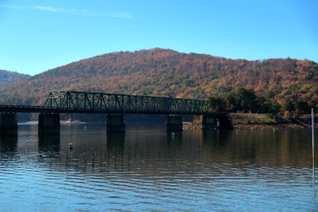 Bethany Bridge Lake Allatoona Nov 2019 2
