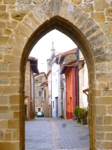 Bernedo - Puerta de La Sarrea 4