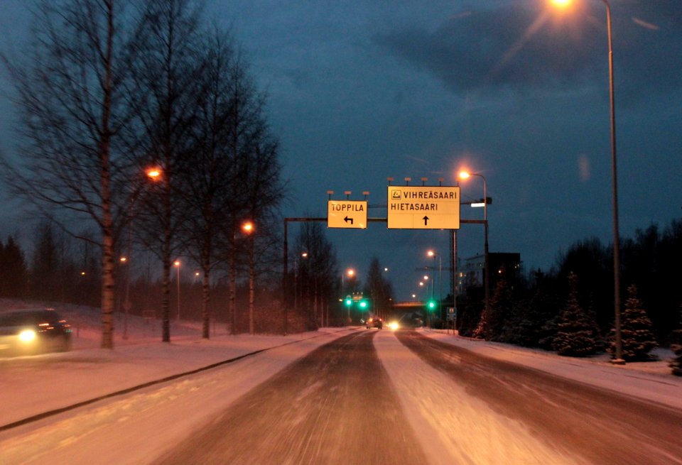 Bertel Jungin tie Oulu 20121202
