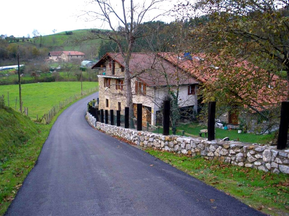 Berriz - barrio de Andikoa 2
