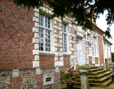 Berthouville manoir