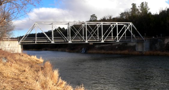 Berry Bridge (Niobrara River) from US 2