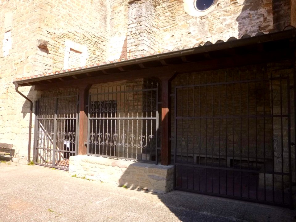 Berrostegieta - Iglesia de Santa Eulalia 4