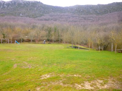 Bernedo - Área recreativa de Okón 12