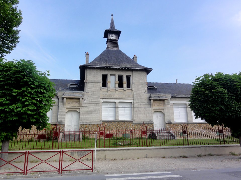 Berry-au-Bac (Aisne) École