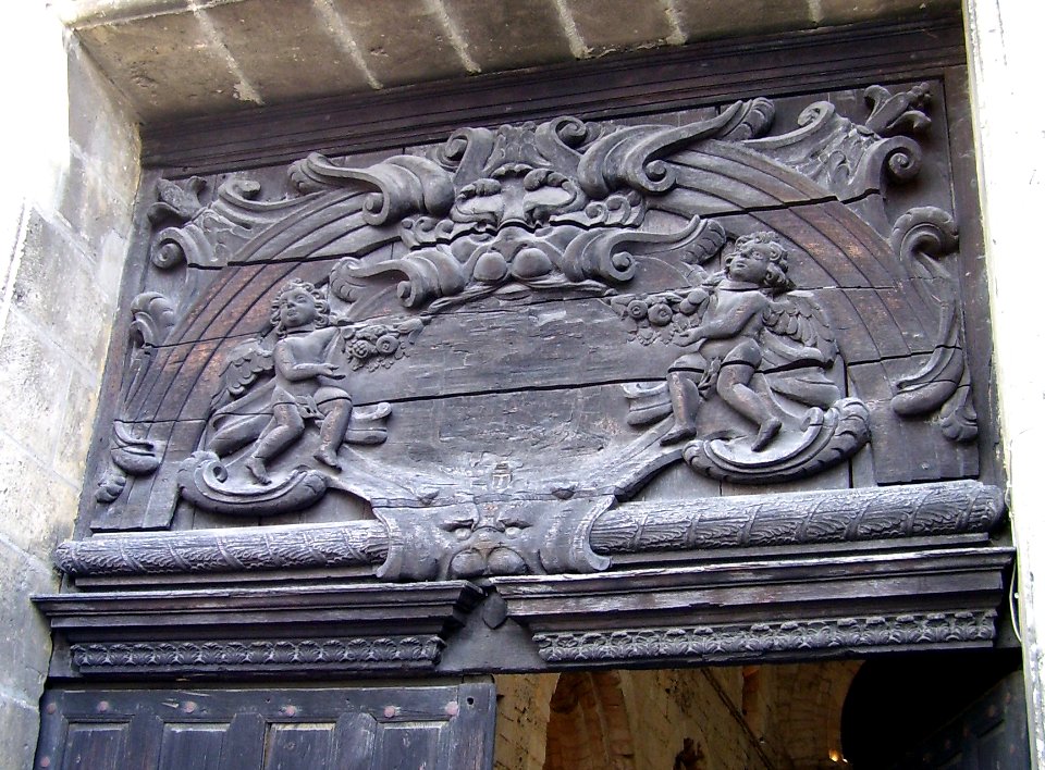 Bernay porte Notre-Dame