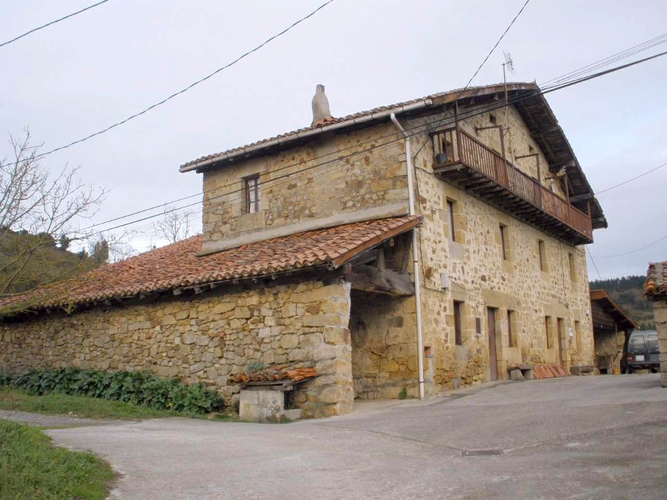 Berriz - barrio de Andikoa 11