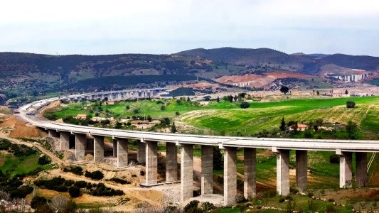 Berrouaghia - autoroute البرواقية 5