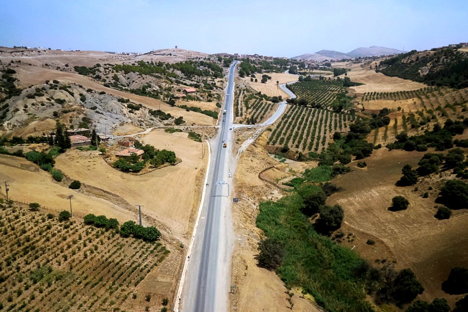 Berrouaghia - Ain Cherrata البرواقية - عين شراطة 2