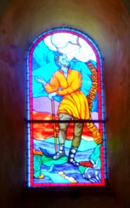 Berrioplano - Iglesia de la Purificación de Nuestra Señora, interior 4