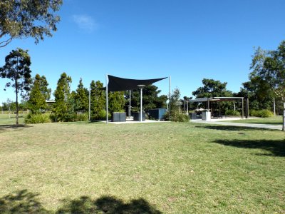 Berrinba Wetlands picnic area