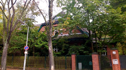 Bernhard Beyerstraße. 12