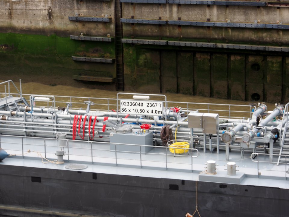 Beryl - ENI 02336040, Berendrechtsluis, Port of Antwerp pic4