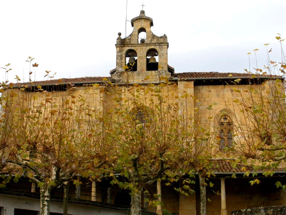 Berriz - Santuario de Andikoa 01