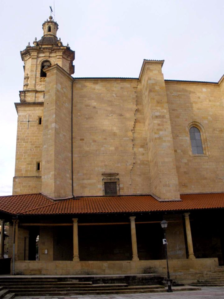 Berriz - Iglesia de San Juan Evangelista 07