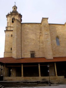 Berriz - Iglesia de San Juan Evangelista 07