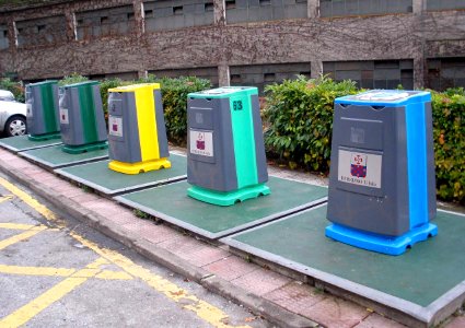 Berriz - reciclaje 1