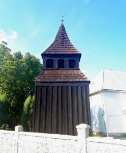 Berzéki fa harangláb