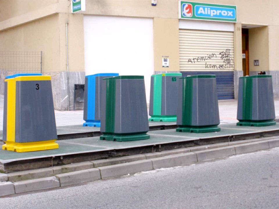 Berriz - reciclaje 2