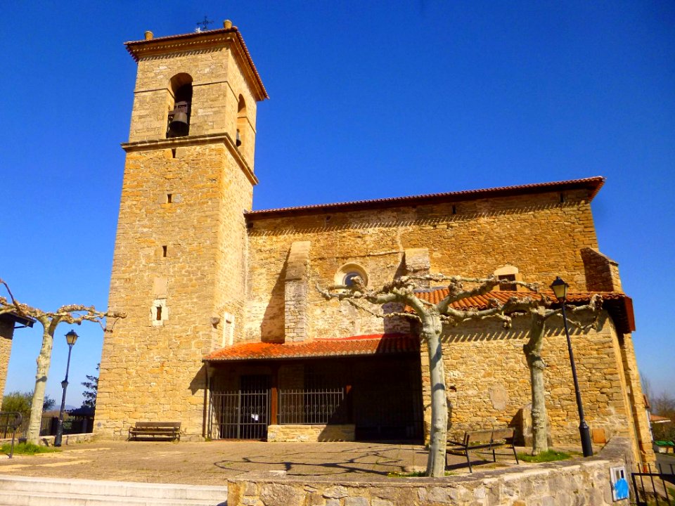 Berrostegieta - Iglesia de Santa Eulalia 2