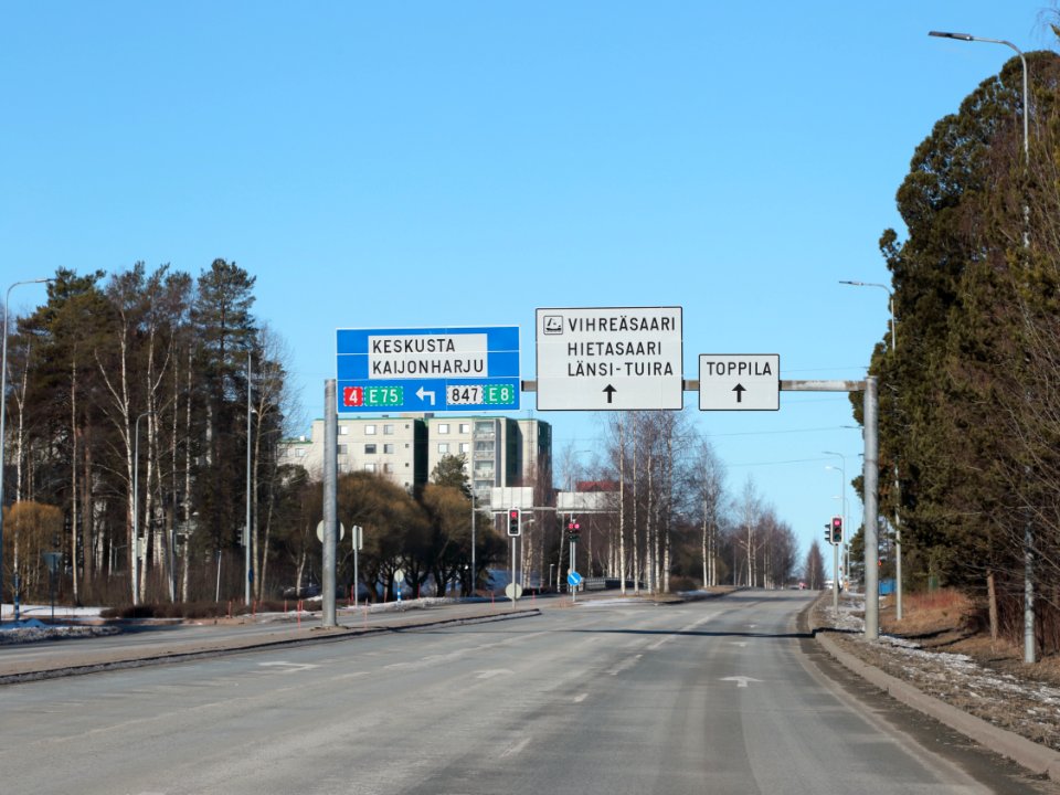Bertel Jungin tie Oulu 20200405 01