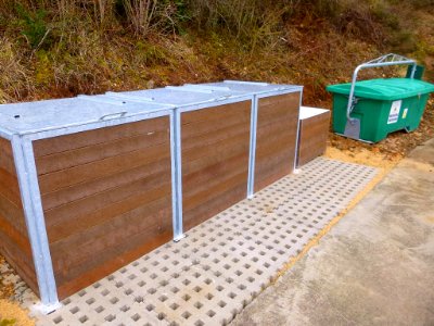 Bernedo - Reciclaje de residuos urbanos 2
