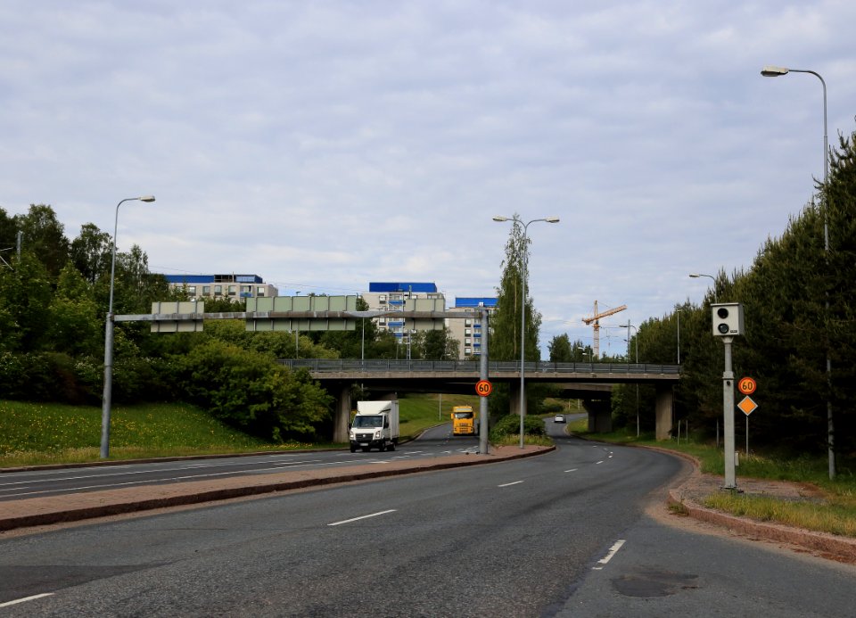 Bertel Jungin tie Oulu 20180611