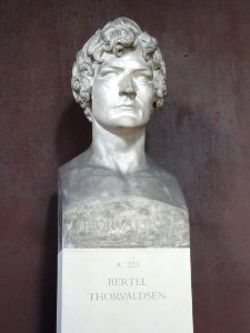 Bertel Thorvaldsen - Thorvaldsens Museum - DSC08547