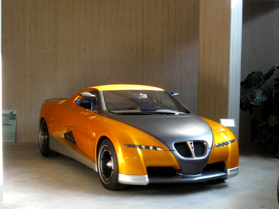 Bertone BMW Picster