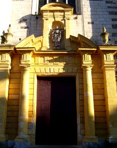 Bernay Sainte-Croix portail