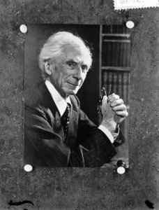 Bertrand Russell, Bestanddeelnr 909-1508