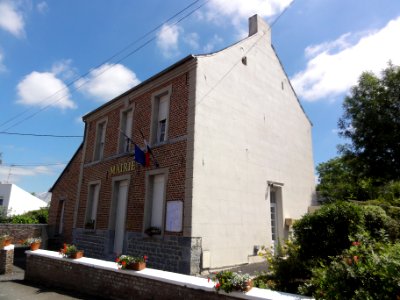 Bersillies (Nord, Fr) mairie