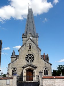 Berrieux (Aisne) église (02)