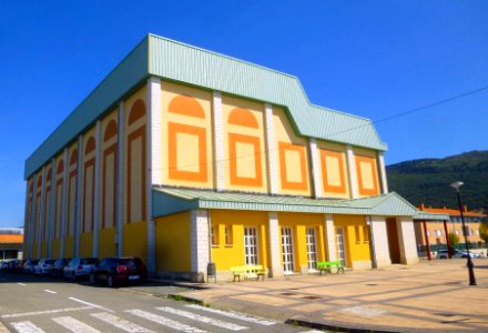Berrioplano - Frontón 1