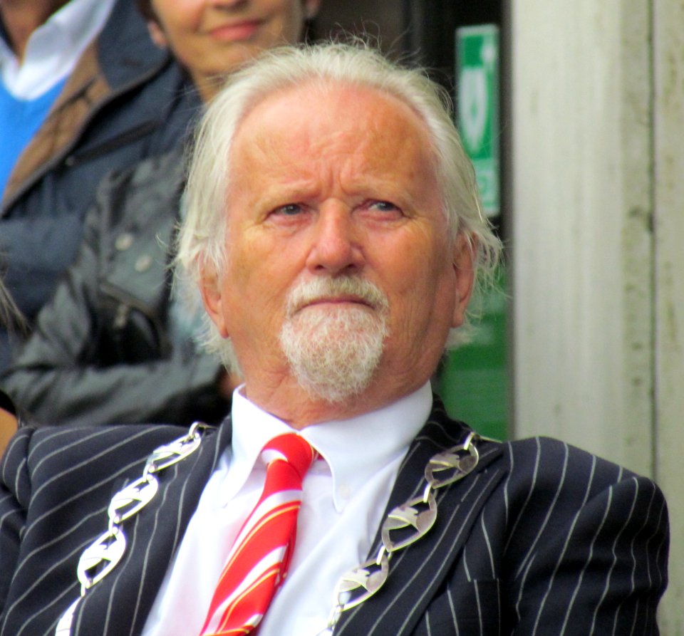 Bert Berghoef 2016-2