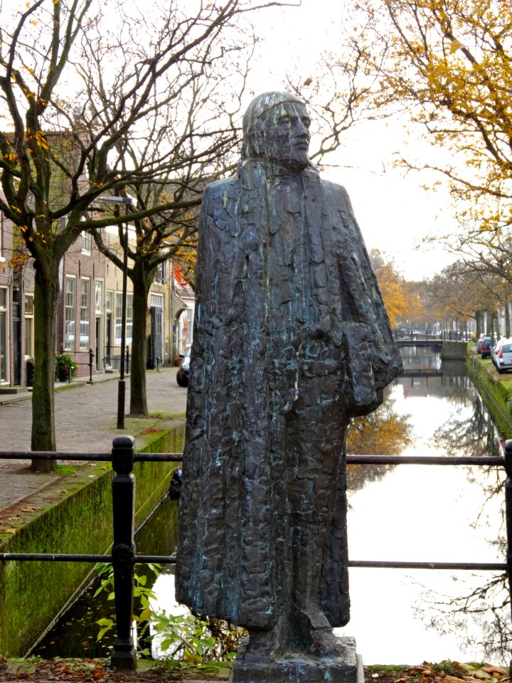 Bernardus Paludanus door John Bier Enkhuizen