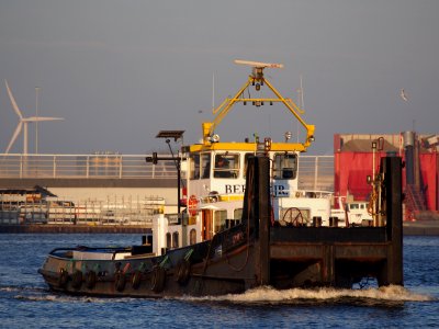 Bertus jr ENI 06003353, Port of Amsterdam, pic5