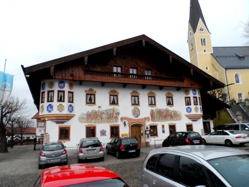 Bernau-Chiemsee-Gasthof-zum-Alten-Wirt