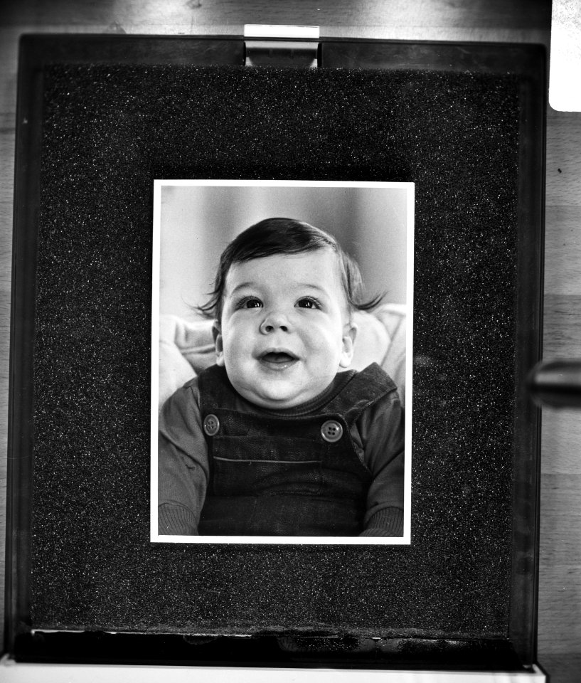 Bernardo Federico Tomas , zoon van Christine en Jorge, Bestanddeelnr 929-5254
