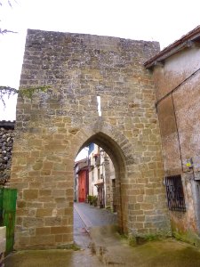 Bernedo - Puerta de La Sarrea 3