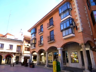 Benavente - Plaza de Santa María 4
