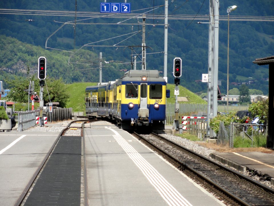 Berner Oberland-Bahn 307 pic2