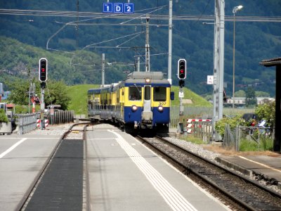 Berner Oberland-Bahn 307 pic2