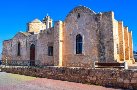 Christianity orthodox panagia photo