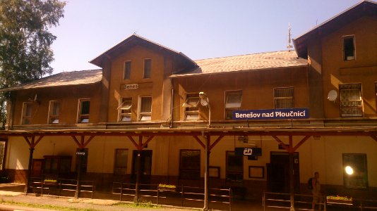 Benesov nad Ploucnici 1