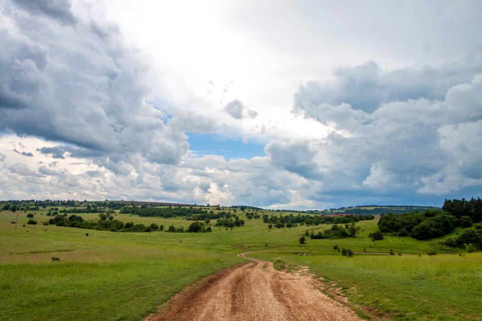 Landscape amazing beautiful