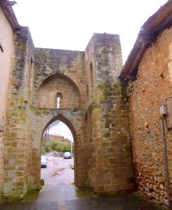 Bernedo - Puerta de La Sarrea 1