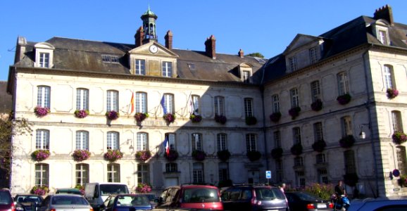 Bernay hôtel de ville