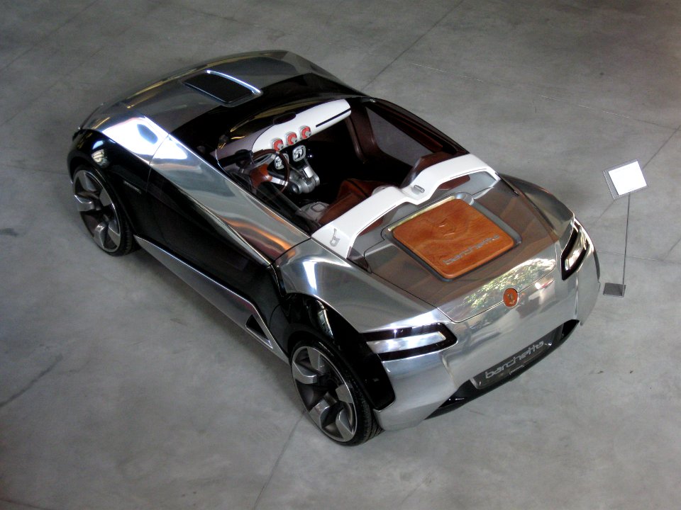 Bertone Fiat Barchetta