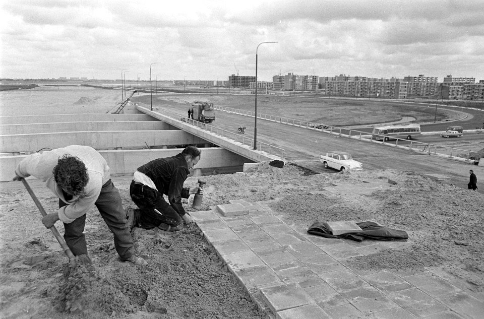 Beneluxtunnel bijna gereed, Bestanddeelnr 920-3277
